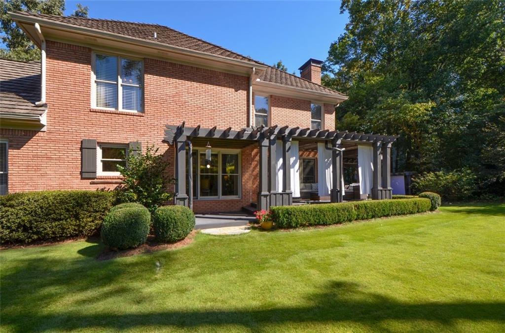 1450 Lakemist Court Roswell GA 30075