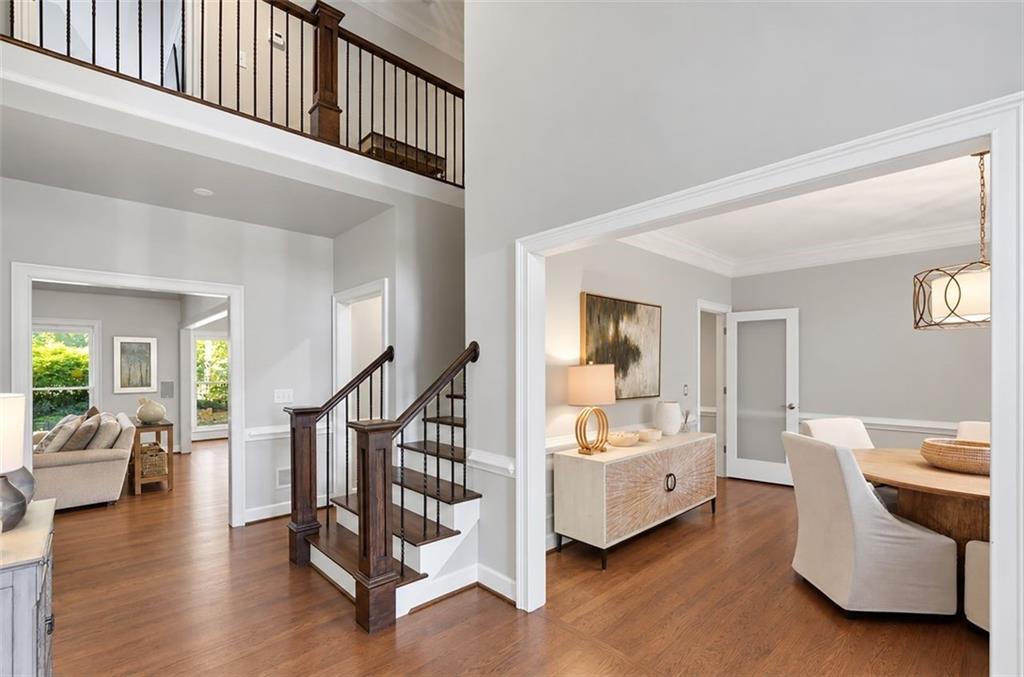 1450 Lakemist Court Roswell GA 30075