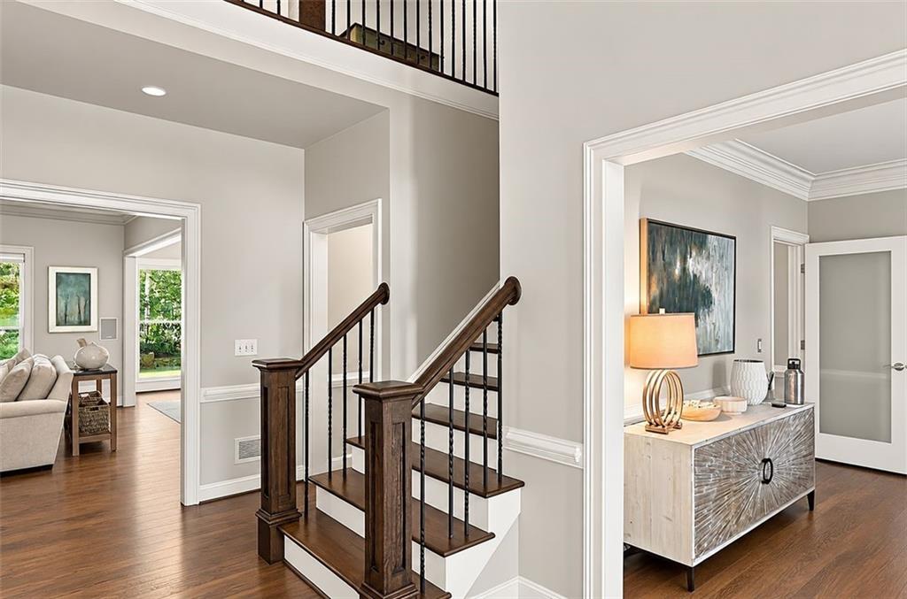 1450 Lakemist Court Roswell GA 30075