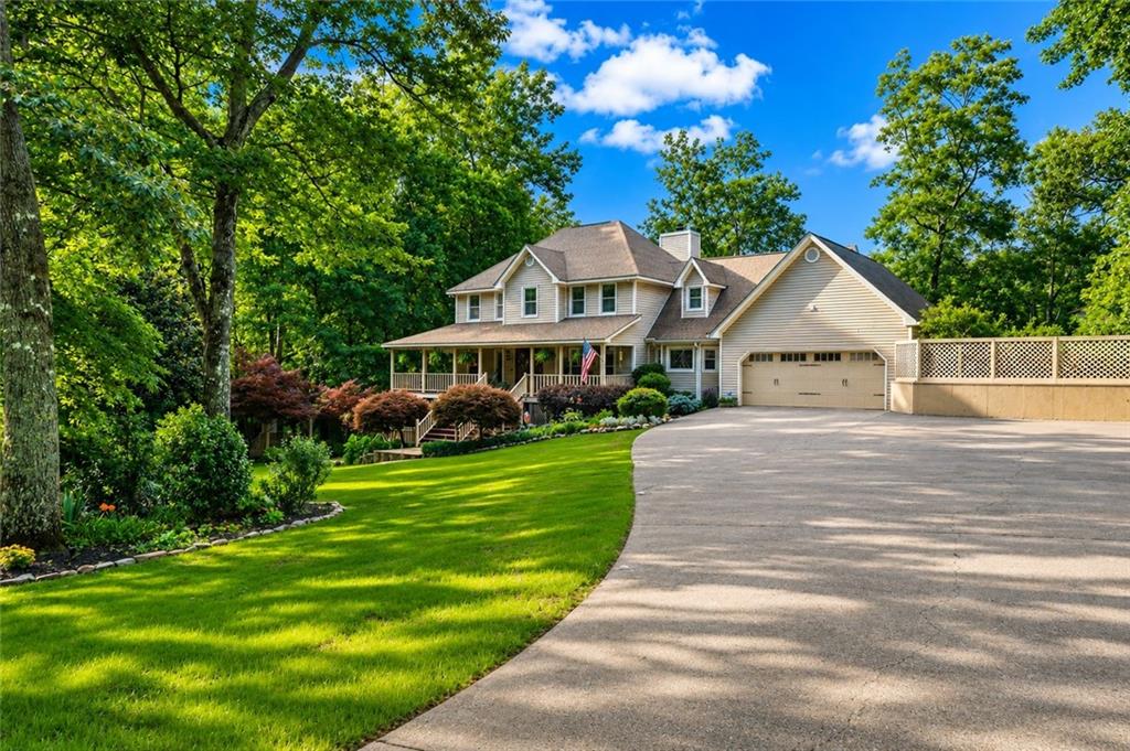 31 Fawn Lake Trail NE White GA 30184