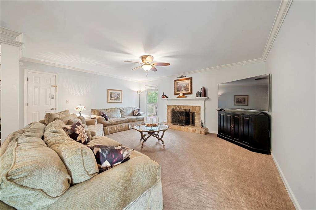 31 Fawn Lake Trail NE White GA 30184