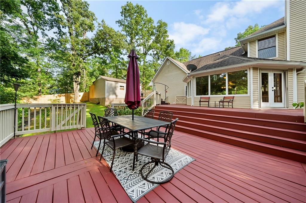 31 Fawn Lake Trail NE White GA 30184