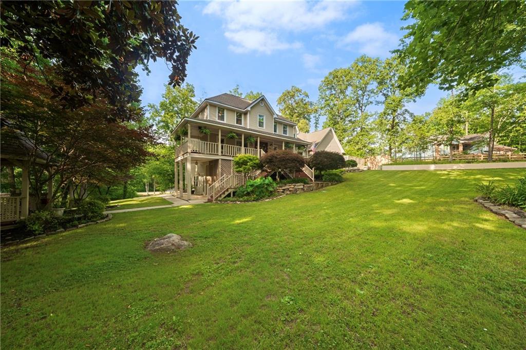 31 Fawn Lake Trail NE White GA 30184