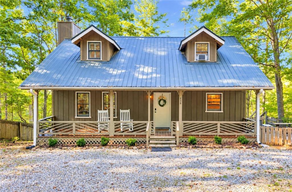 858 River Forest Run Cleveland GA 30528