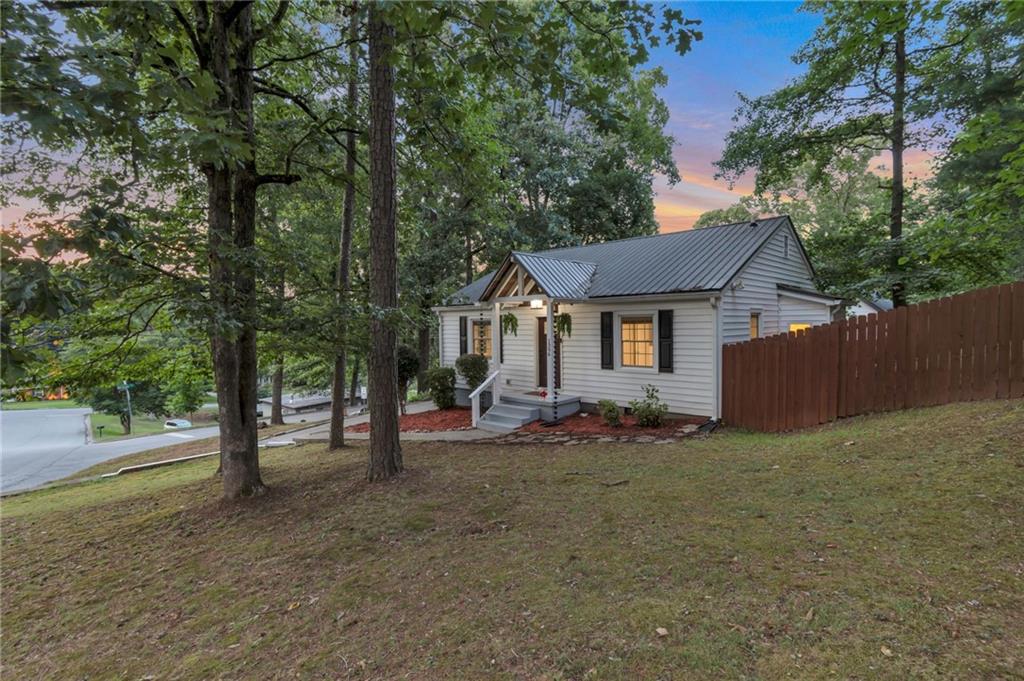 1396 Enota Avenue NE Gainesville GA 30501