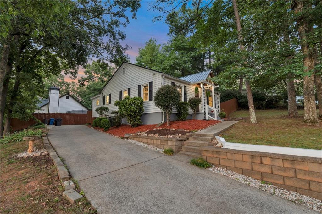 1396 Enota Avenue NE Gainesville GA 30501
