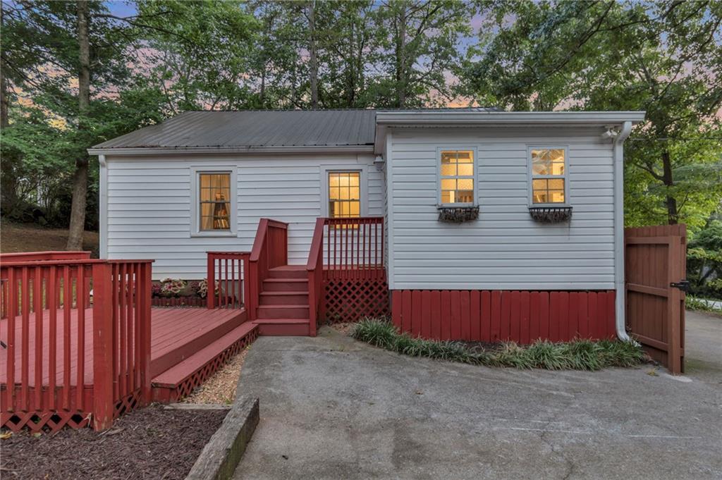 1396 Enota Avenue NE Gainesville GA 30501