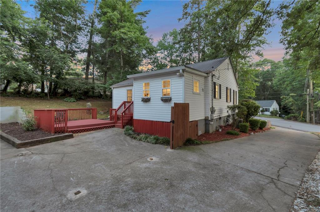 1396 Enota Avenue NE Gainesville GA 30501