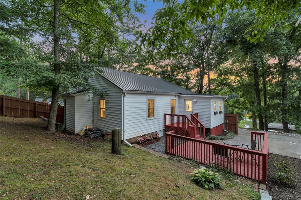 1396 Enota Avenue NE Gainesville GA 30501