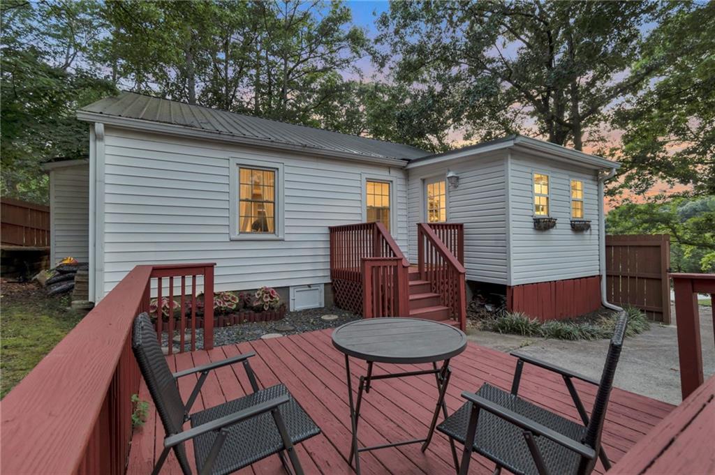 1396 Enota Avenue NE Gainesville GA 30501