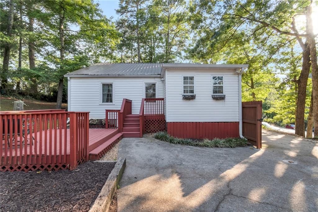 1396 Enota Avenue NE Gainesville GA 30501