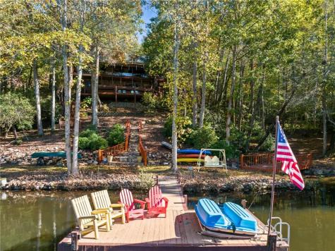 454 High Country Drive Morganton GA 30560