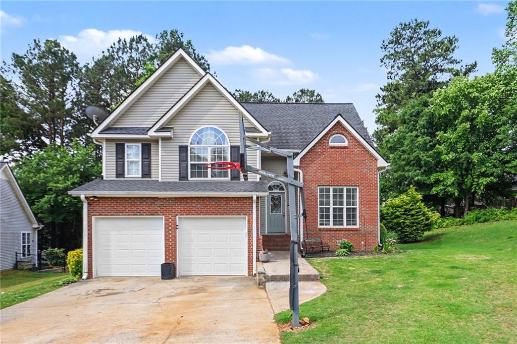 1015 Stone Brook Lane Bremen GA 30110