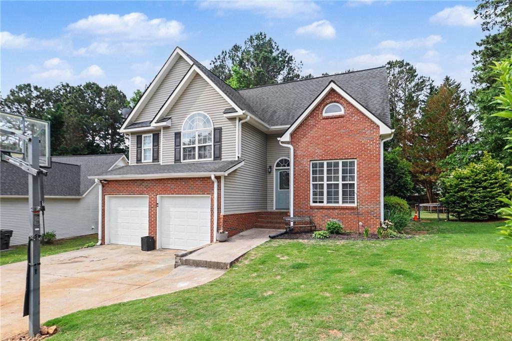 1015 Stone Brook Lane Bremen GA 30110