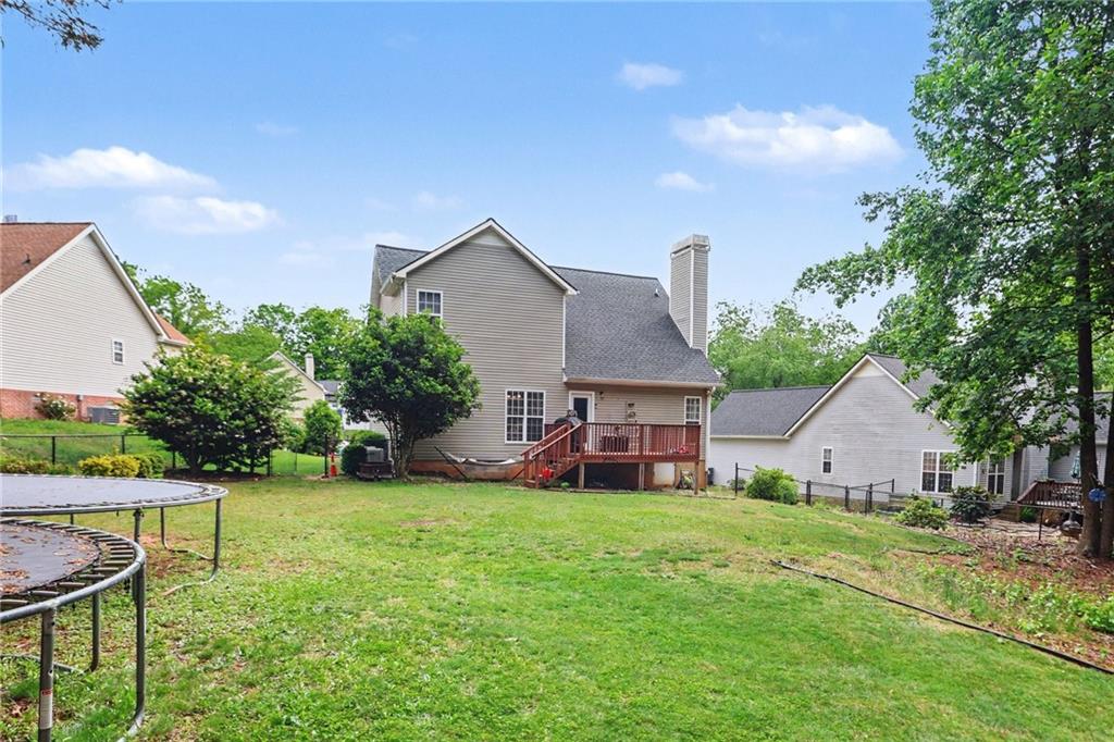 1015 Stone Brook Lane Bremen GA 30110