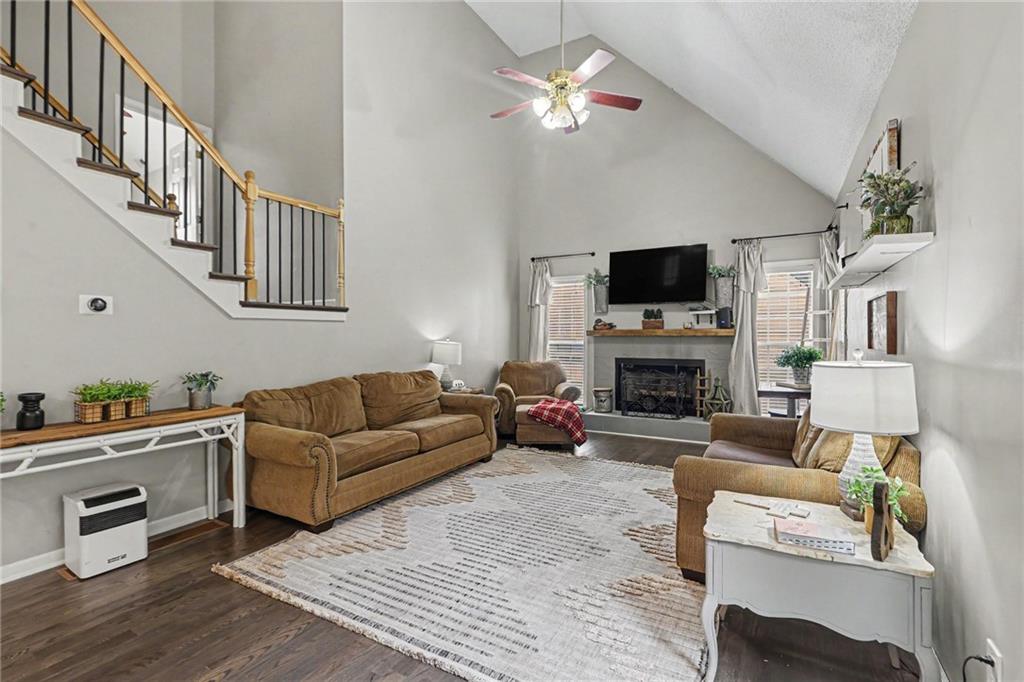 1015 Stone Brook Lane Bremen GA 30110