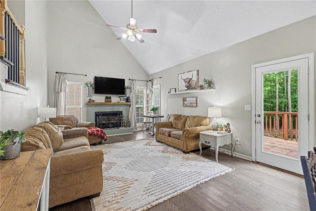 1015 Stone Brook Lane Bremen GA 30110