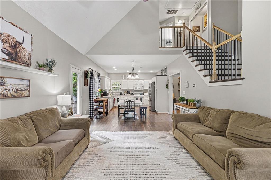 1015 Stone Brook Lane Bremen GA 30110