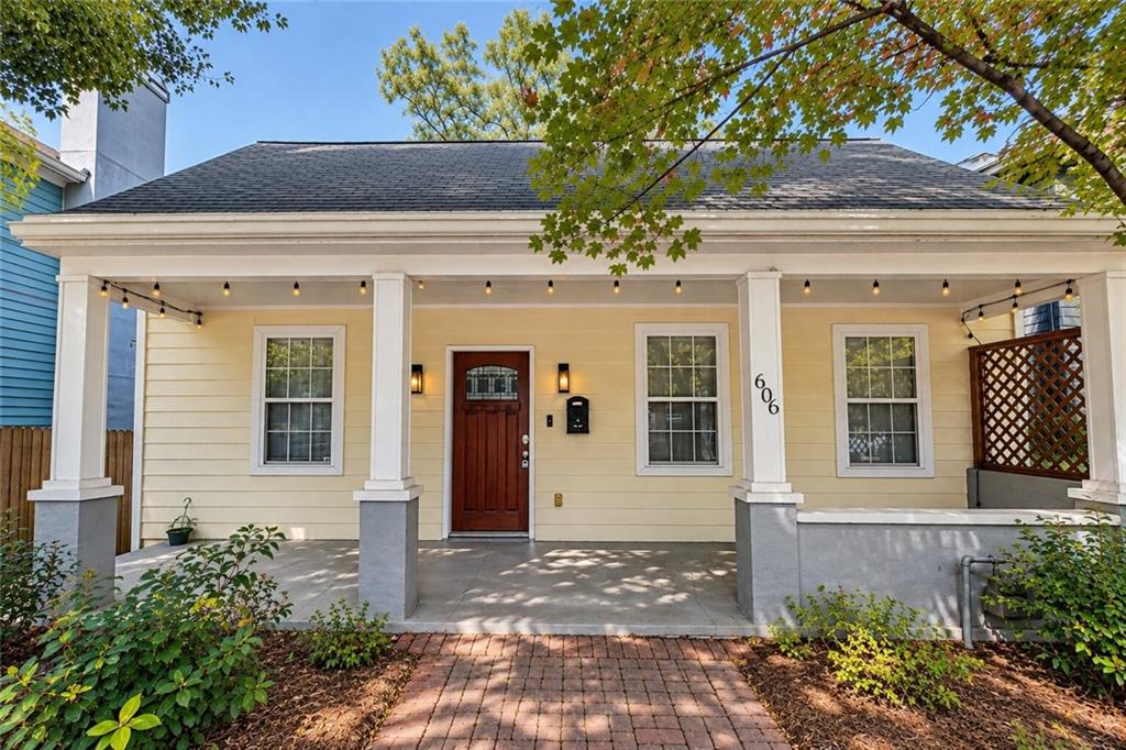 606 Irwin Street NE Atlanta GA 30312