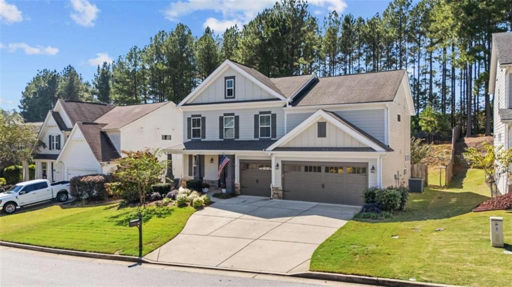 128 Floating Leaf Way Dallas GA 30132