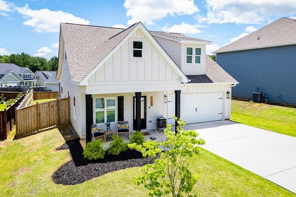 125 Cedar Park Way Carrollton GA 30117