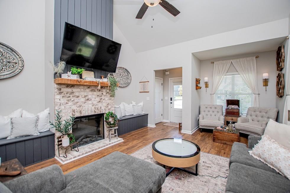 125 Cedar Park Way Carrollton GA 30117