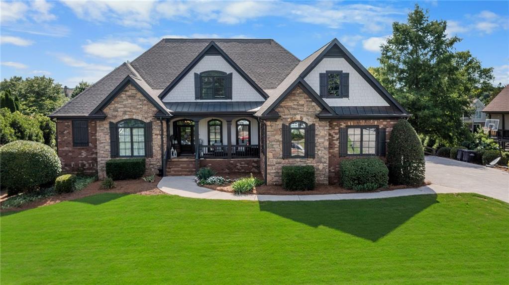 4 Creekstone Court SE Cartersville GA 30120