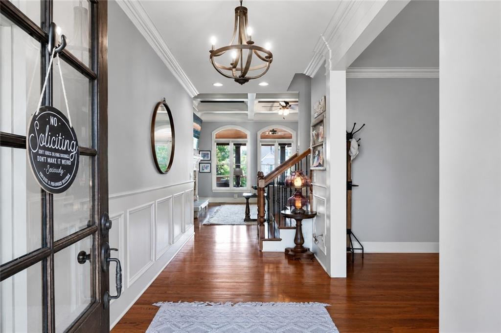 4 Creekstone Court SE Cartersville GA 30120