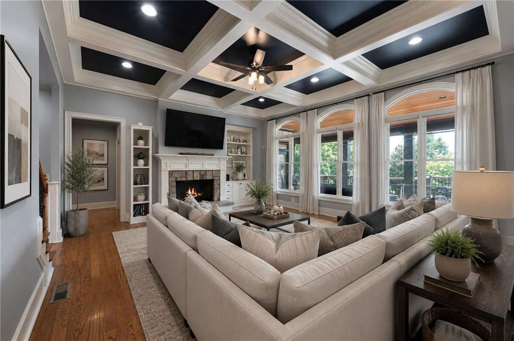 4 Creekstone Court SE Cartersville GA 30120
