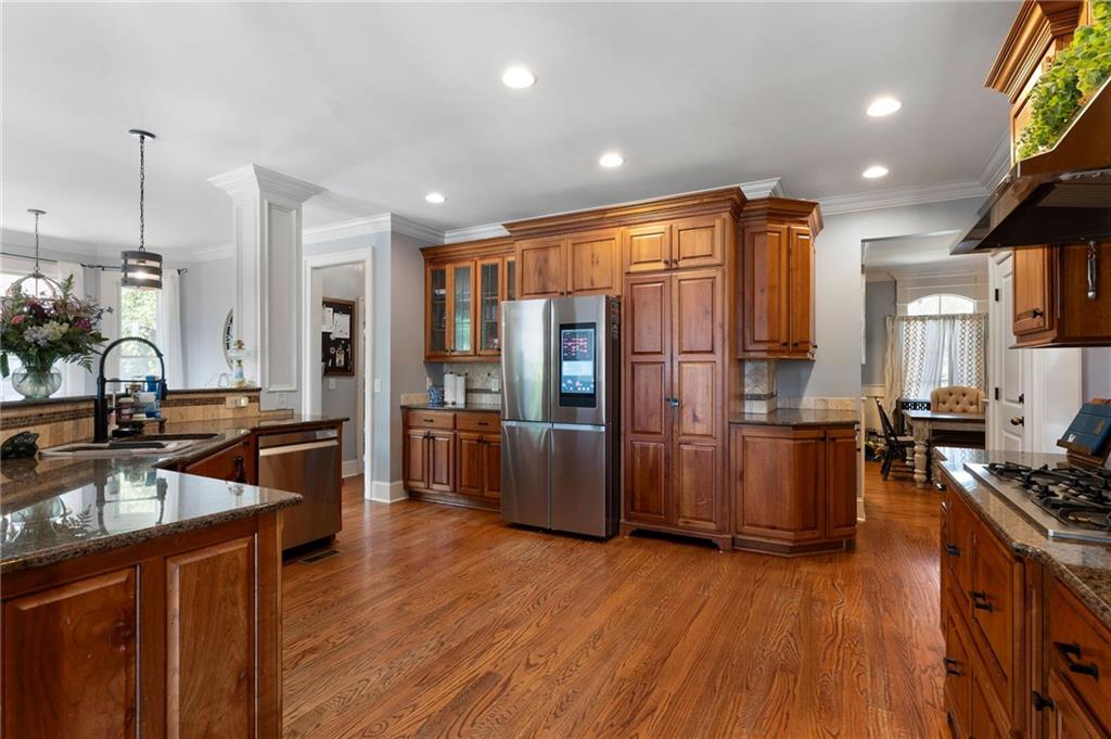4 Creekstone Court SE Cartersville GA 30120