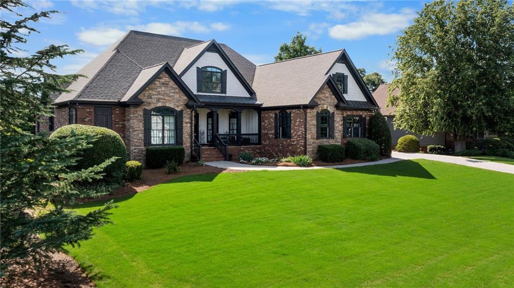 4 Creekstone Court SE Cartersville GA 30120