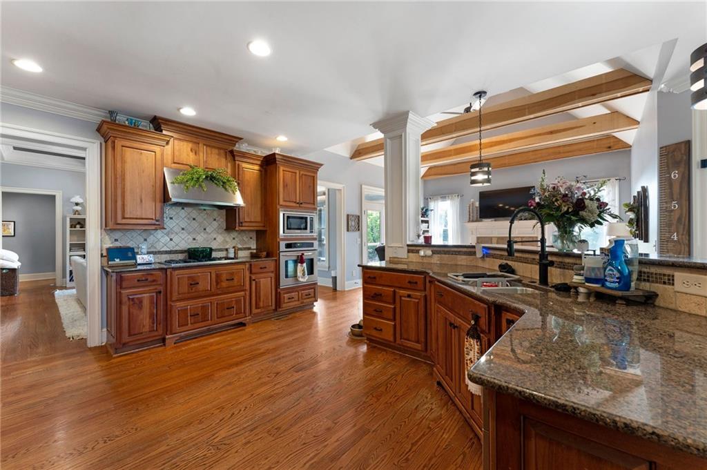 4 Creekstone Court SE Cartersville GA 30120