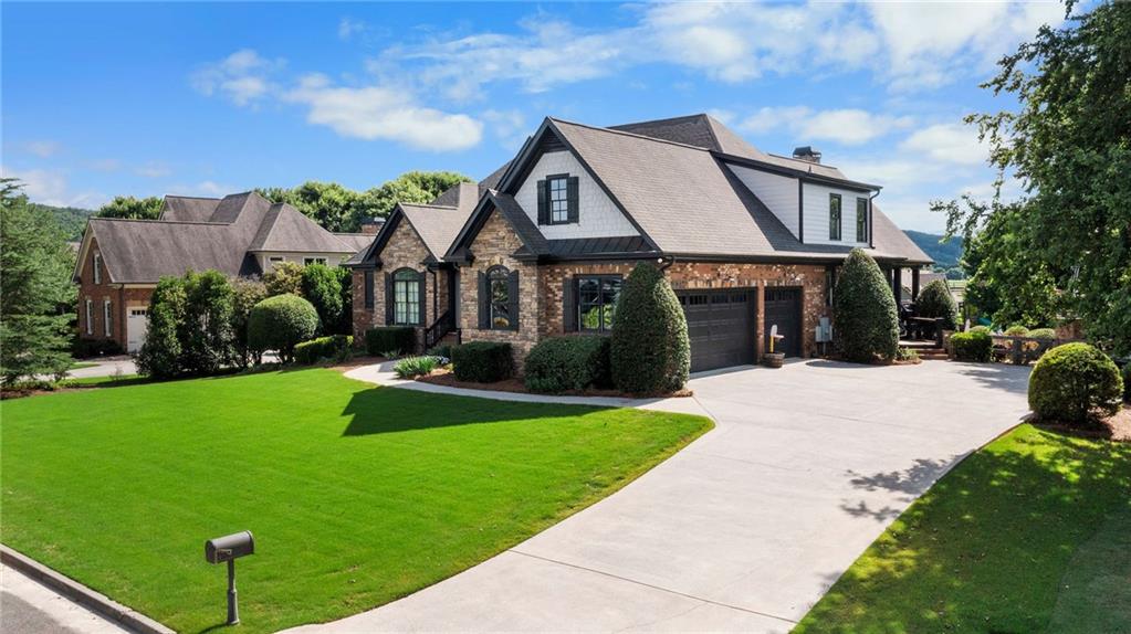 4 Creekstone Court SE Cartersville GA 30120