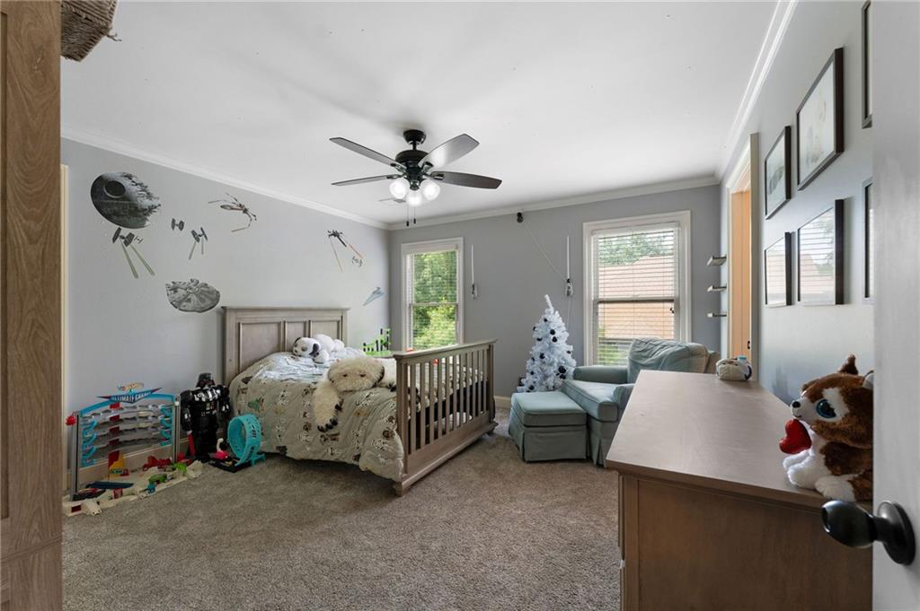 4 Creekstone Court SE Cartersville GA 30120