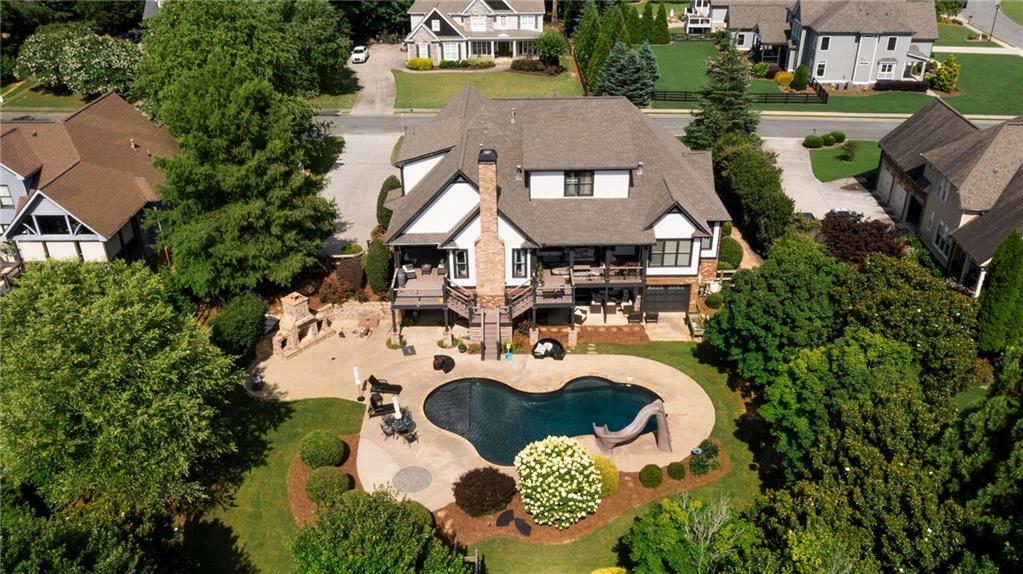 4 Creekstone Court SE Cartersville GA 30120