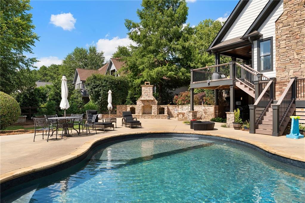 4 Creekstone Court SE Cartersville GA 30120