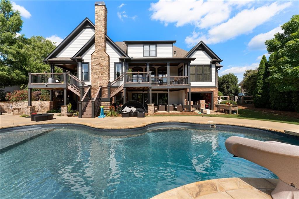 4 Creekstone Court SE Cartersville GA 30120