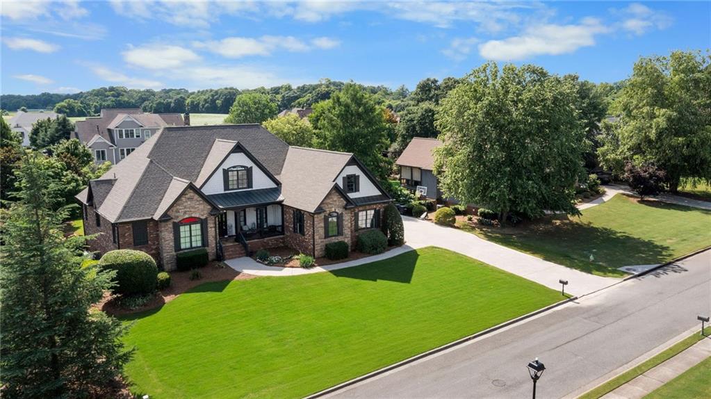 4 Creekstone Court SE Cartersville GA 30120
