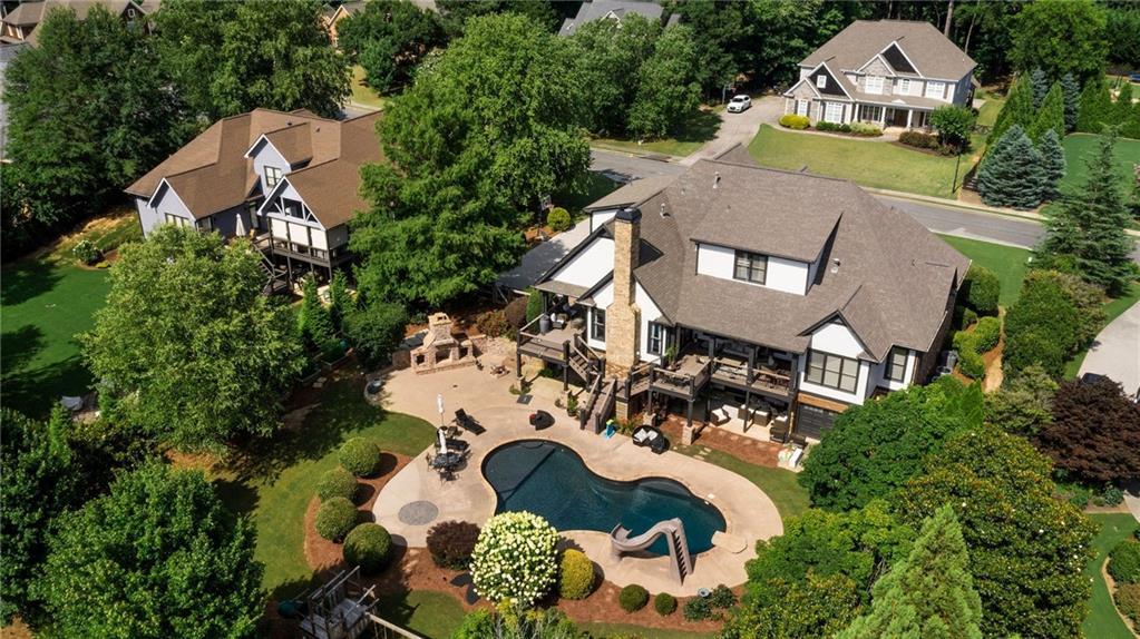 4 Creekstone Court SE Cartersville GA 30120