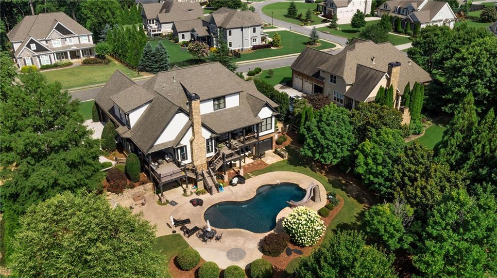 4 Creekstone Court SE Cartersville GA 30120