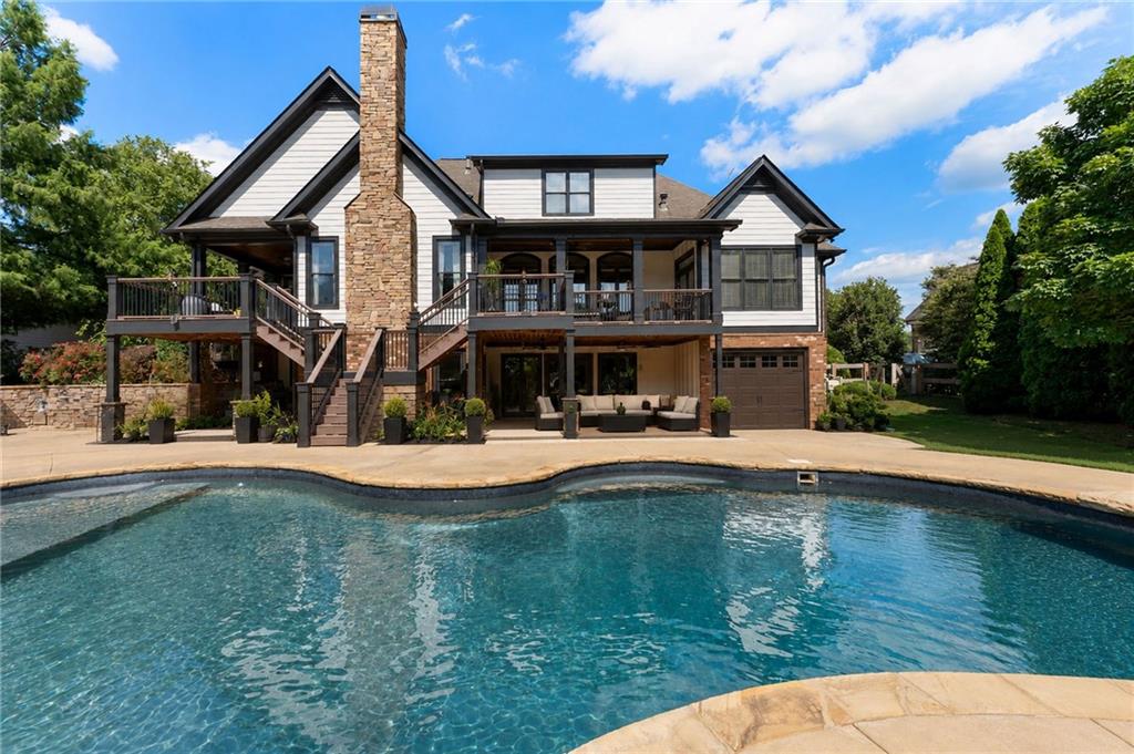 4 Creekstone Court SE Cartersville GA 30120