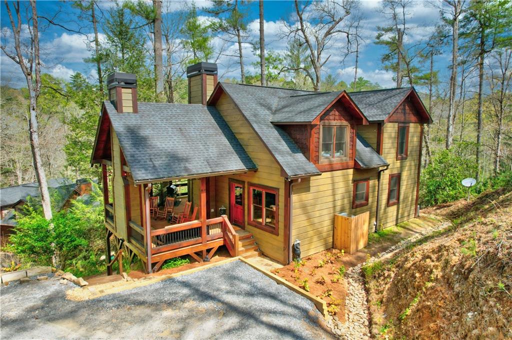 136 Gallery Court Ellijay GA 30540