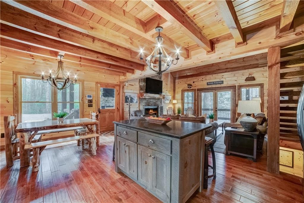 136 Gallery Court Ellijay GA 30540