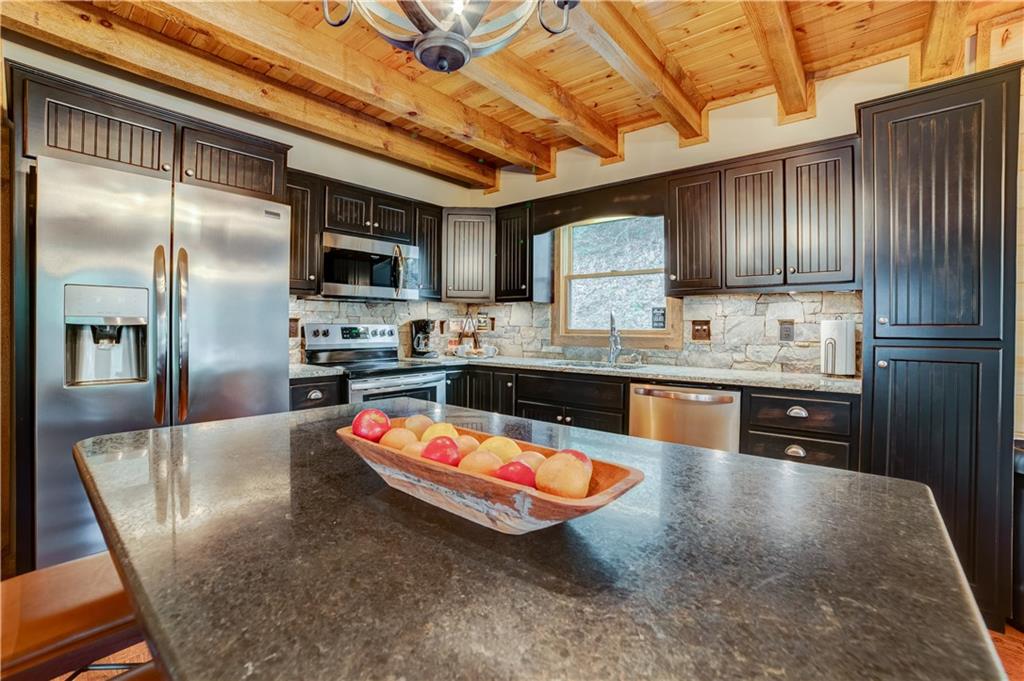136 Gallery Court Ellijay GA 30540