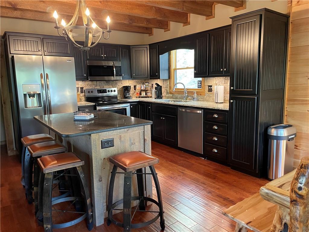 136 Gallery Court Ellijay GA 30540