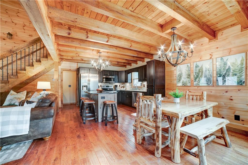136 Gallery Court Ellijay GA 30540