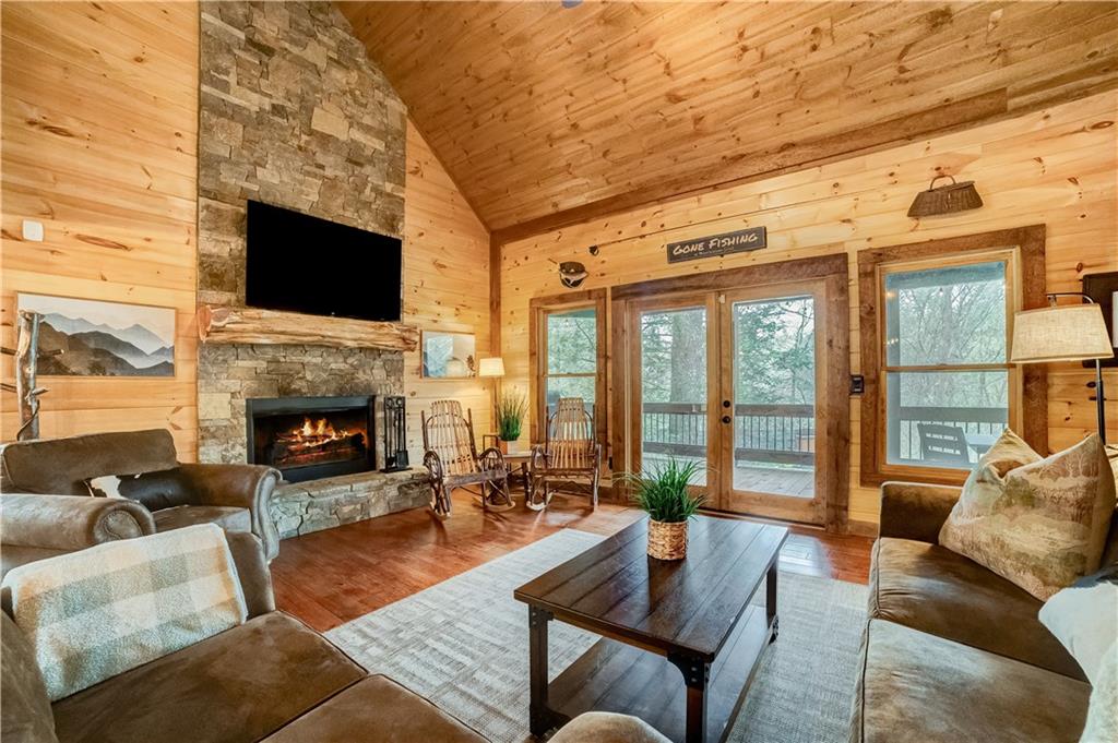 136 Gallery Court Ellijay GA 30540