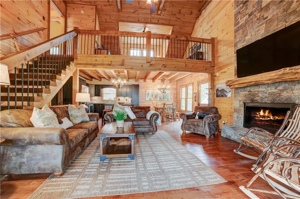 136 Gallery Court Ellijay GA 30540