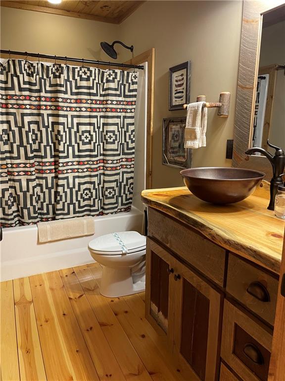 136 Gallery Court Ellijay GA 30540