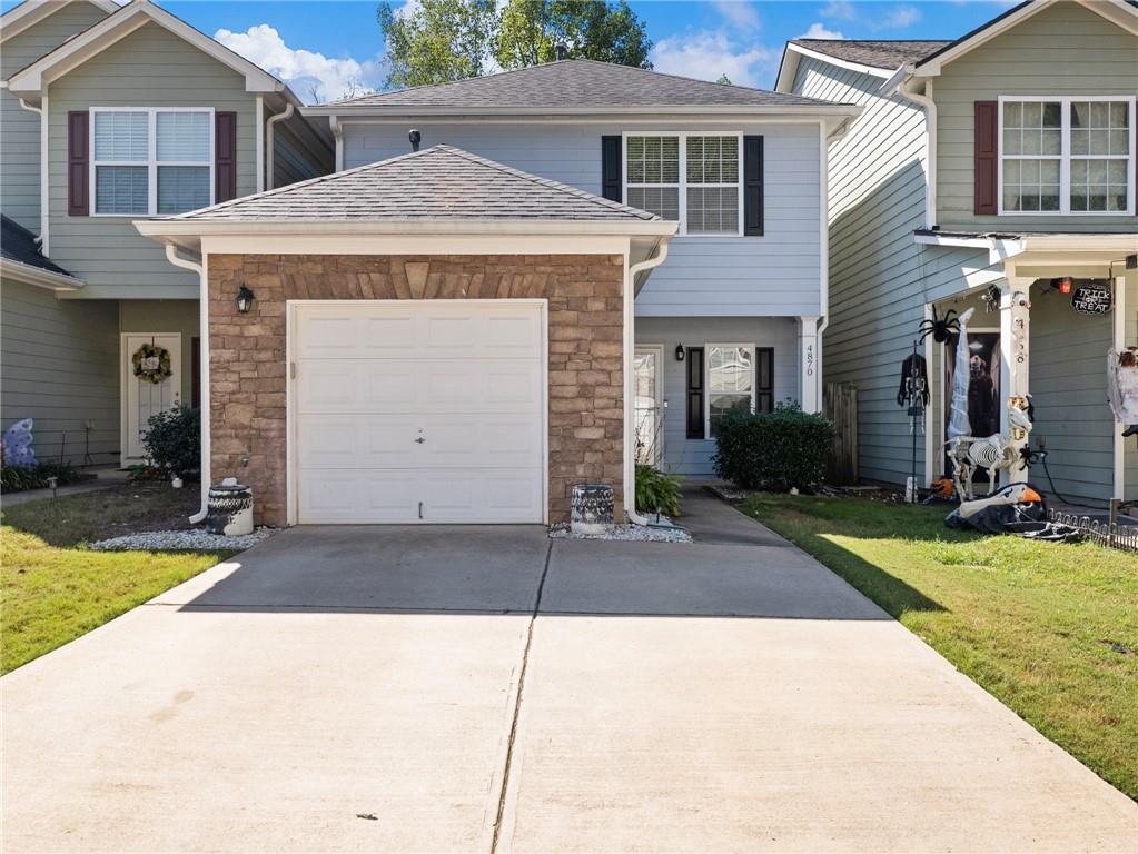 4870 Tangerine Circle Oakwood GA 30566
